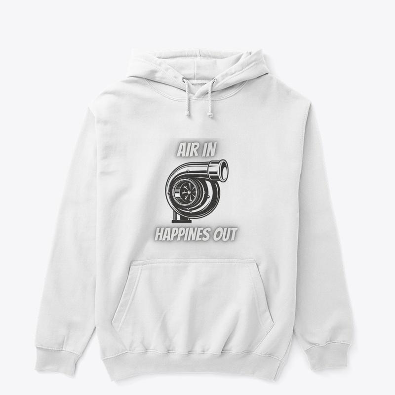 Turbo High Quality Classic Hoodie