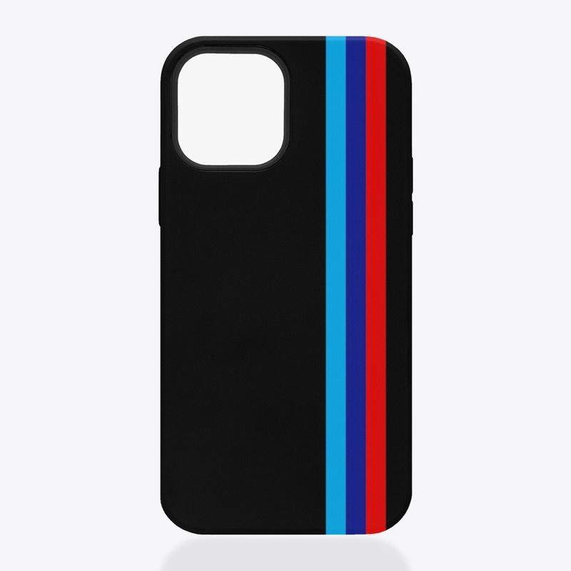 M Power Phone Case