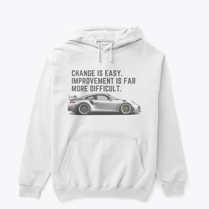 GT3 Classic Hoodie